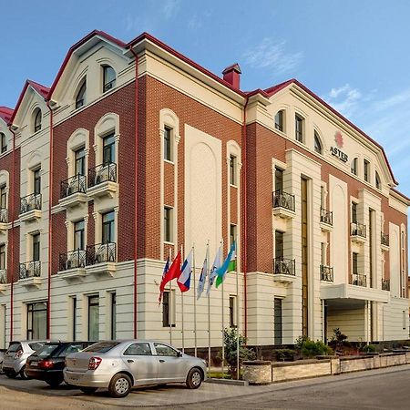 Aster Hotel Group Tashkent Exterior photo