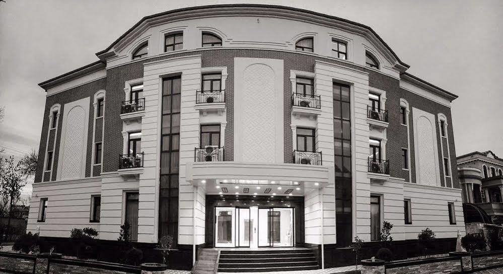 Aster Hotel Group Tashkent Exterior photo